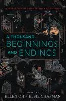 A thousand beginnings and endings cover