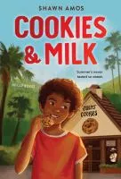 Cookies &amp; milk cover
