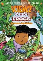 Frogs : awesome amphibians cover