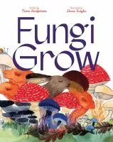 Fungi grow cover