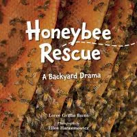 Honeybee rescue cover