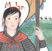 Mulan : a story in English and Chinese cover