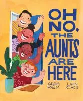 Oh no, the aunts are here cover