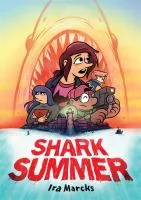Shark summer cover