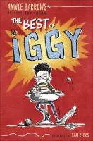 The best of Iggy cover
