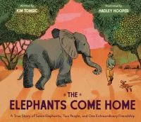 The elephants come home cover