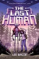 The last human cover
