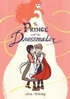 The prince and the dressmaker cover