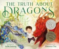 The truth about dragons cover