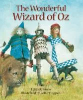The wonderful Wizard of Oz cover