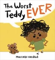The worst teddy ever cover