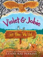 Violet and Jobie in the wild cover