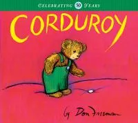 Weekly Reader Children's Book Club presents Corduroy cover