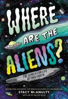 Where are the aliens?
